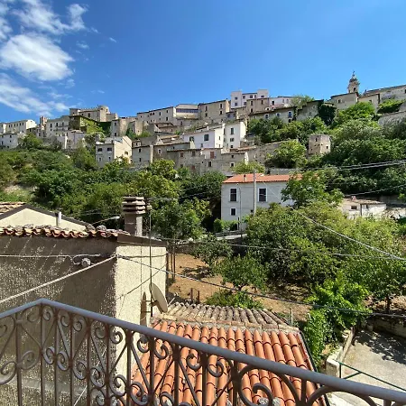 Fisolare Romantica Per Due Bed & Breakfast Capestrano