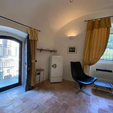 Fisolare Romantica Per Due Bed & Breakfast Capestrano