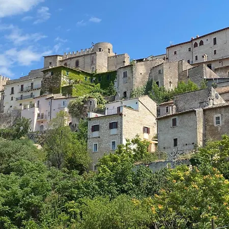 Bed & Breakfast Fisolare Romantica Per Due Capestrano