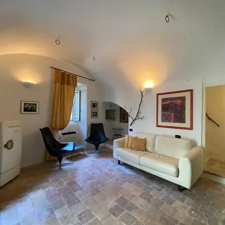 Fisolare Romantica Per Due Bed & Breakfast Capestrano