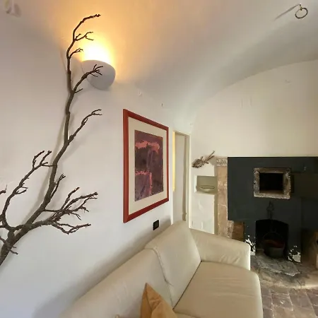 Bed & Breakfast Fisolare Romantica Per Due Capestrano