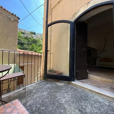 Fisolare Romantica Per Due Bed & Breakfast Capestrano