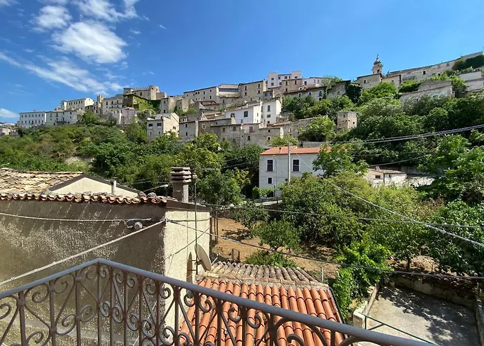 Fisolare Romantica Per Due Bed & Breakfast Capestrano