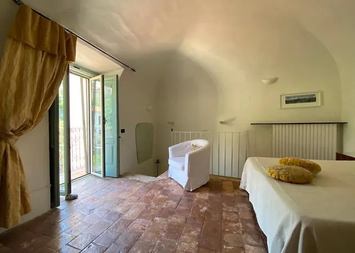 Frühstückspension Fisolare Romantica Per Due Capestrano