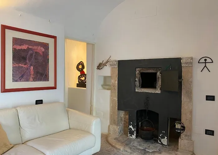 Fisolare Romantica Per Due Frühstückspension 3*