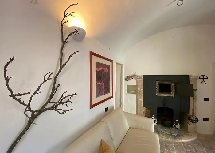 Frühstückspension Fisolare Romantica Per Due Capestrano