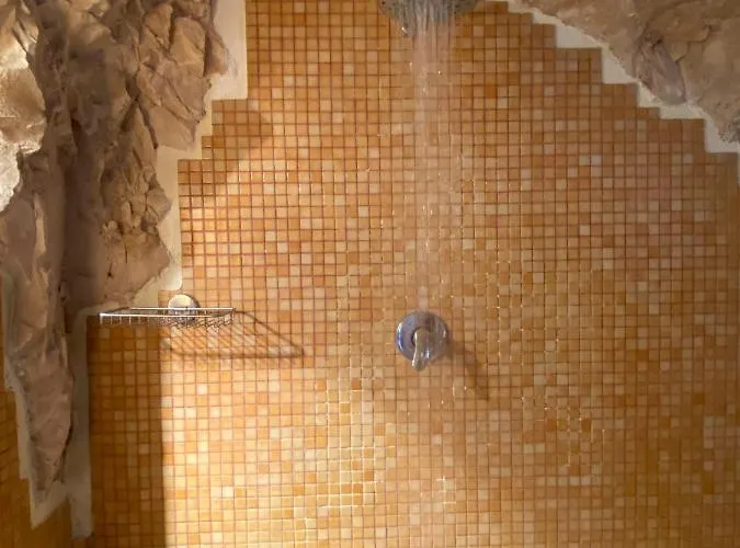 Frühstückspension Fisolare Romantica Per Due